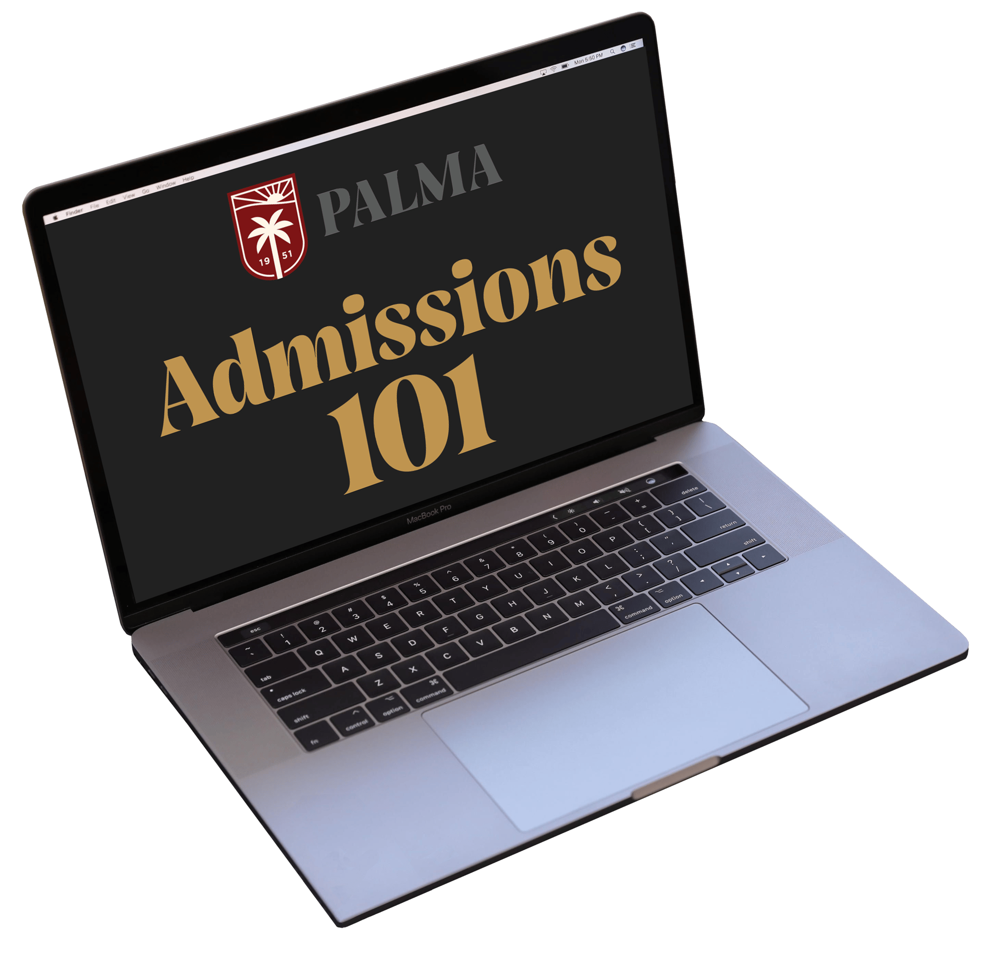 Admissions 101