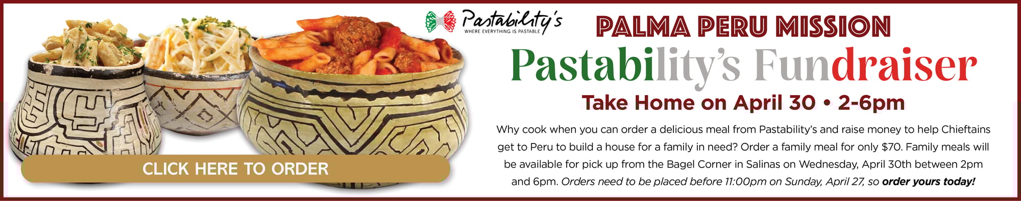 Ads - 3 wide Peru Pasta