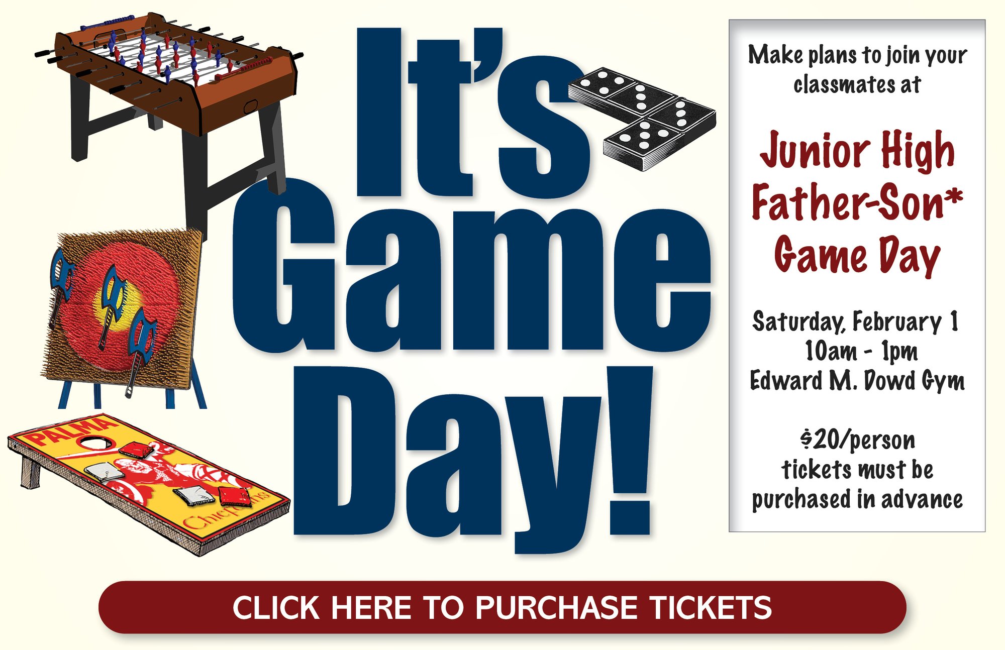 Ads - Game Day