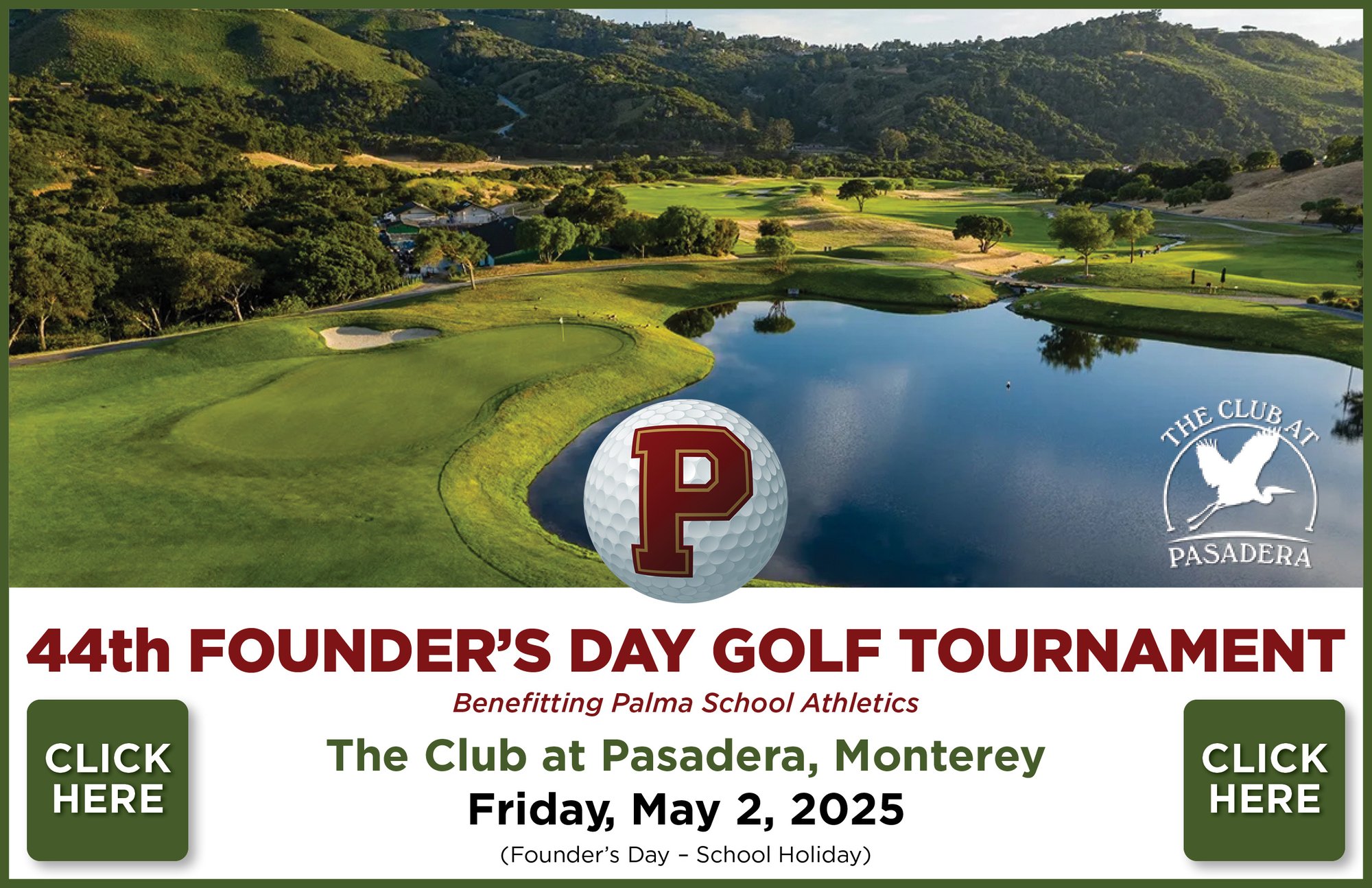 Adsn- Golf Tournament