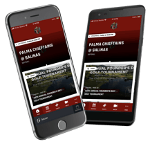 App on phones