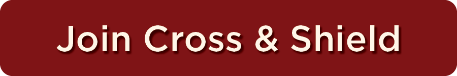 Button - Join Cross & Shield