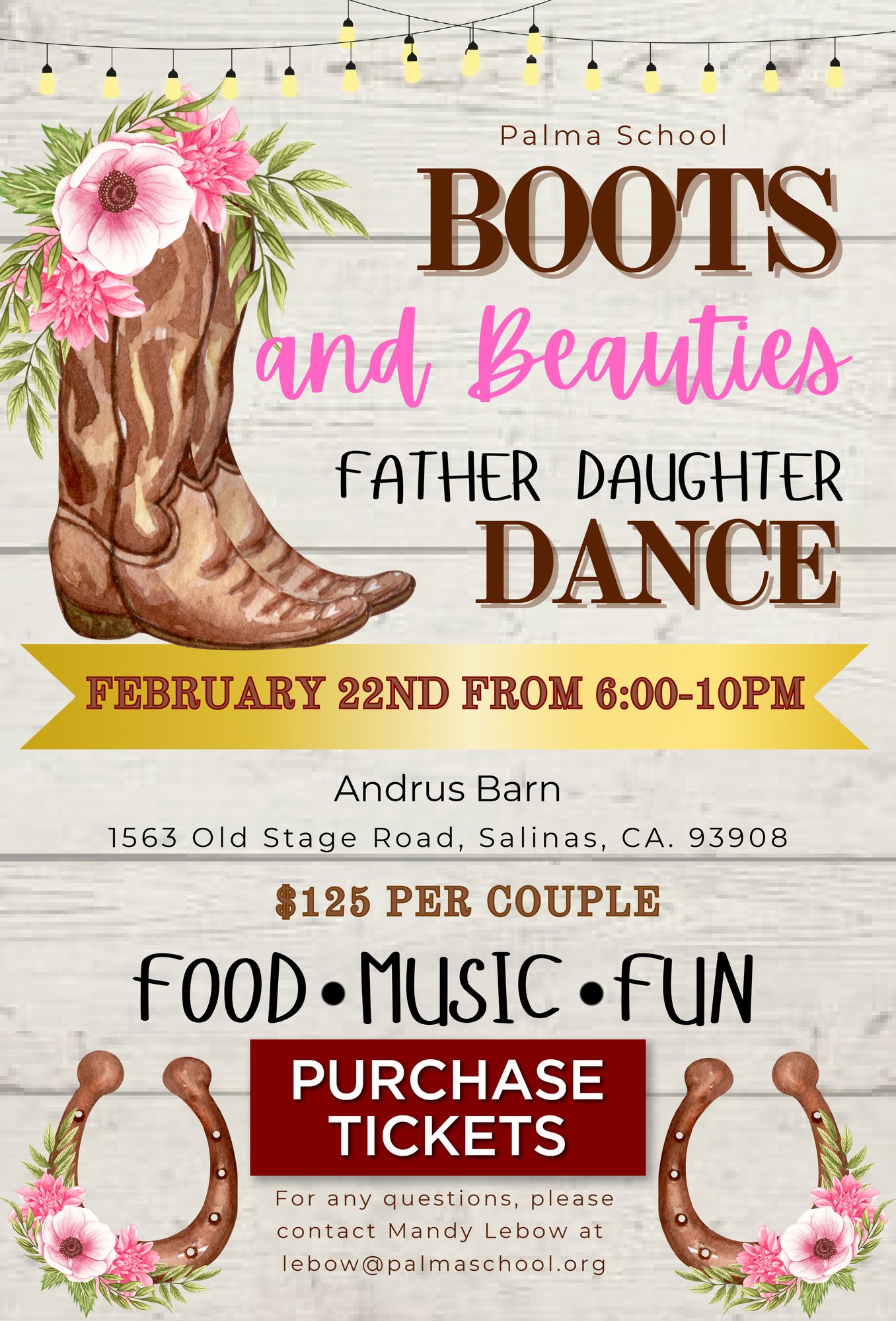 Father-Daughter Dance