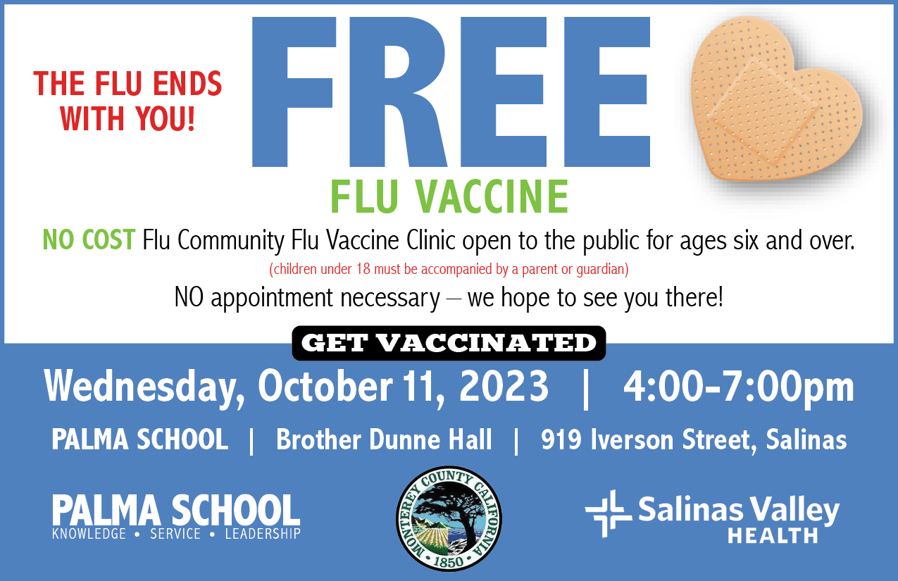 Flu Clinic 23
