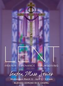 Lent 2025 Ad