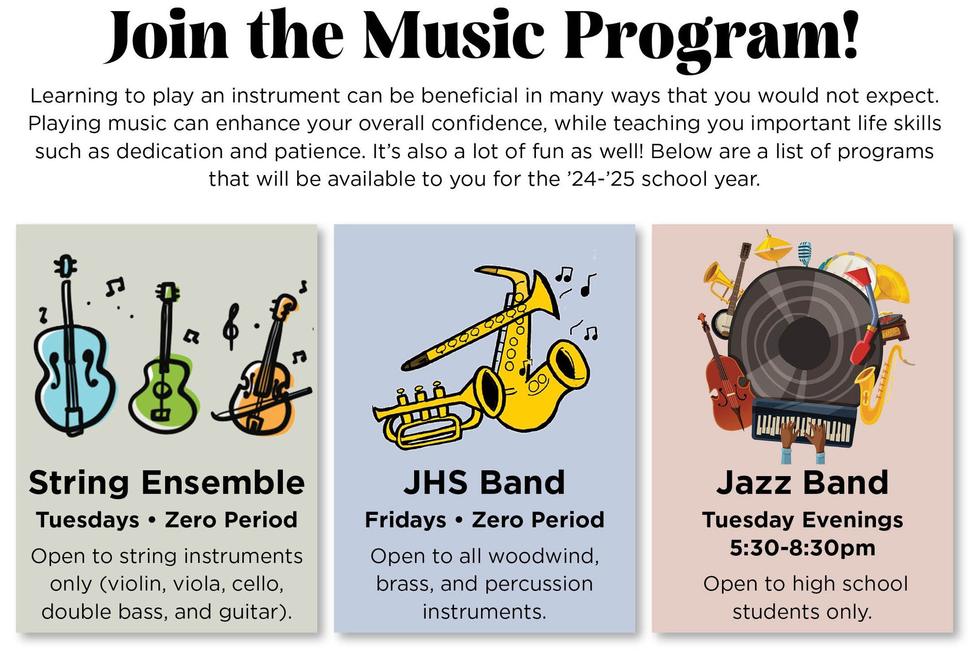 Music Program