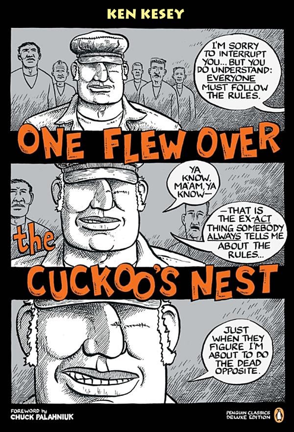 One Flew Over the Cuckoos Nest 2