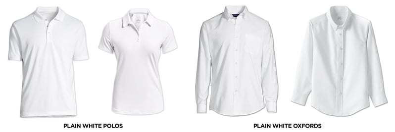 Oxford Shirts 3
