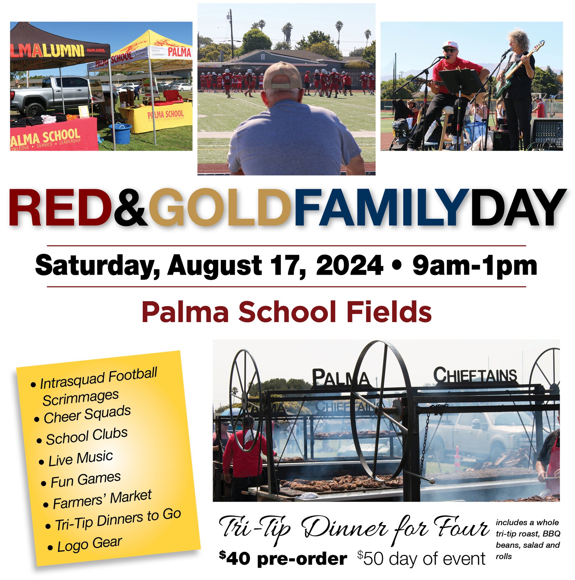 Red & Gold Day-2