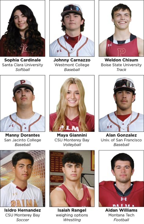 Student Athletes