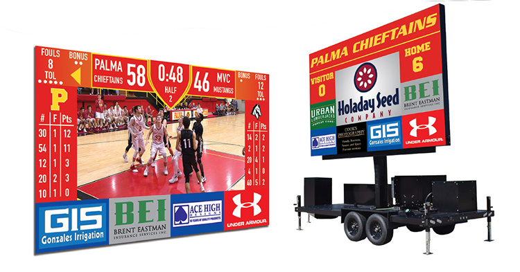 Scoreboards Scoreboards