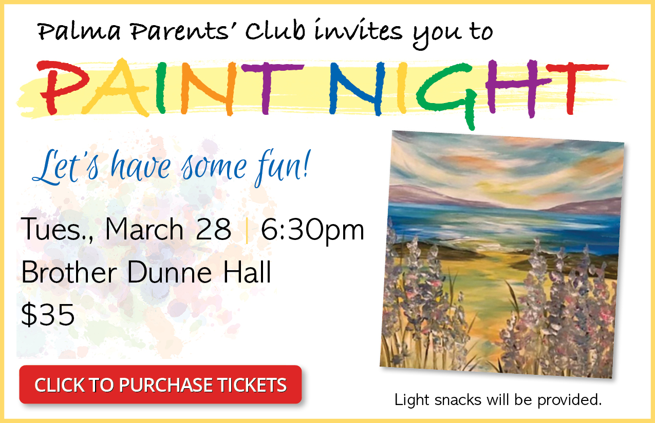 2023 Paint Night