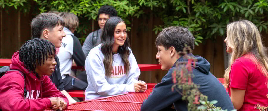 Admission High School Top