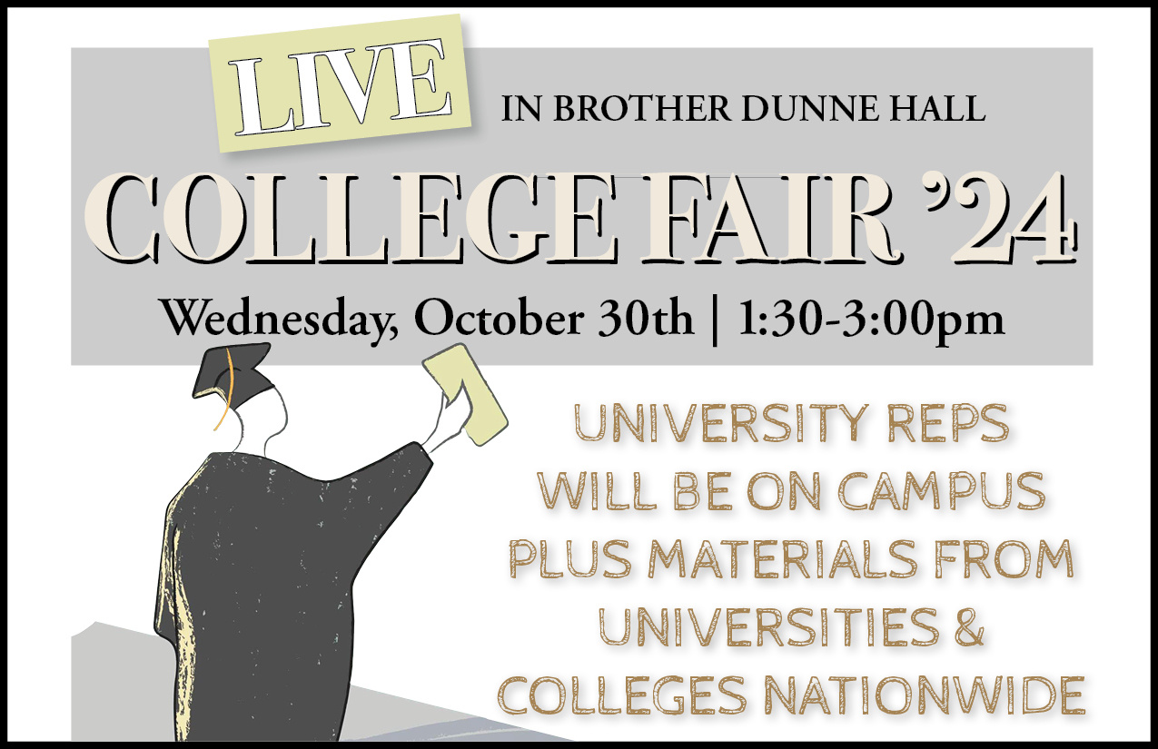 Ads - College Fair