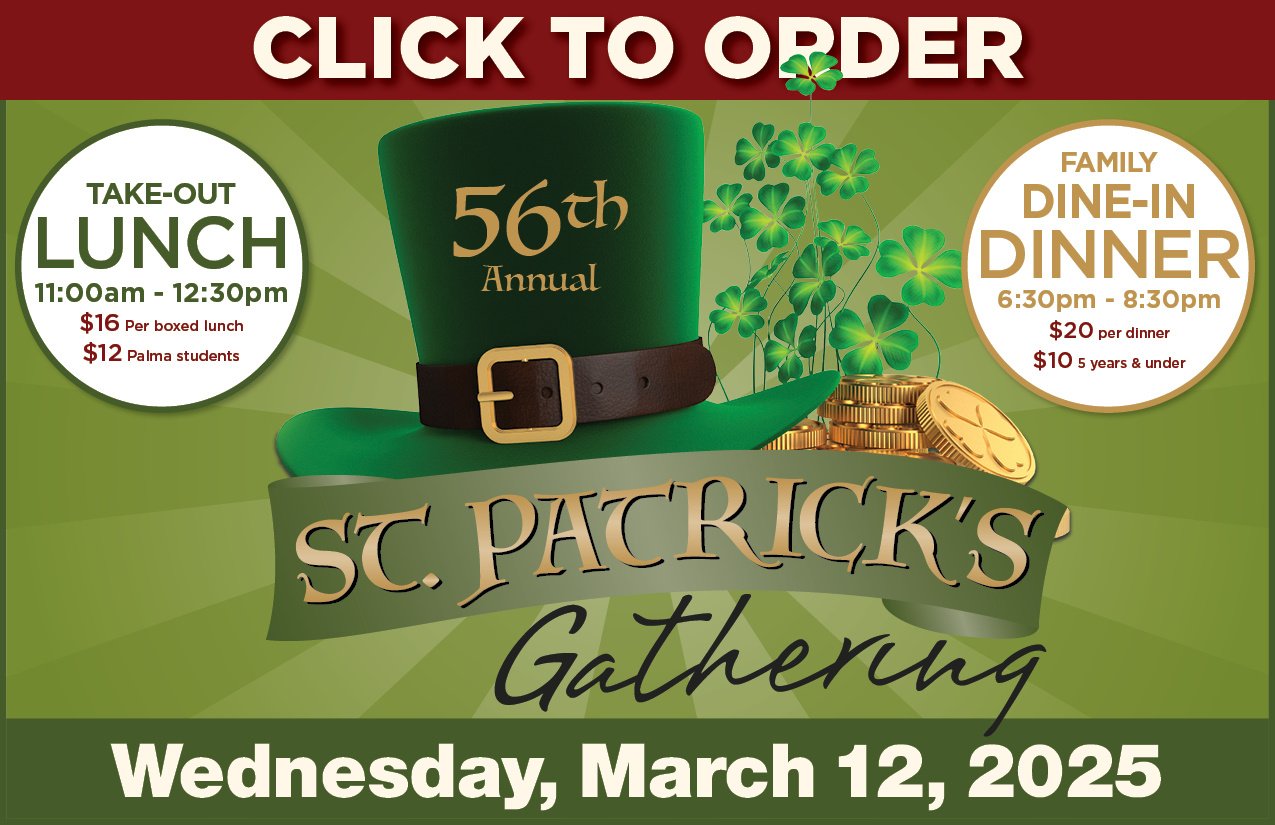 Ads St Pat M Order