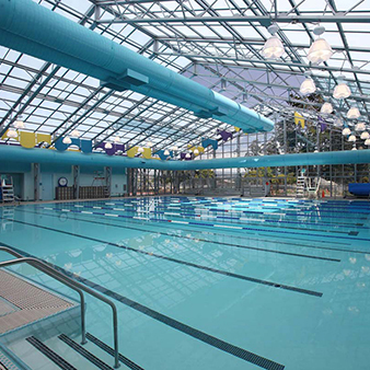 Athletics - Salinas Aquatic Center