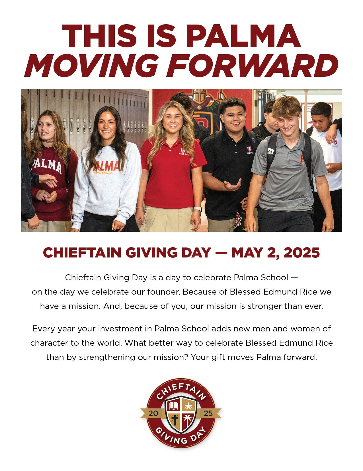 CGD Newsletter Flyer