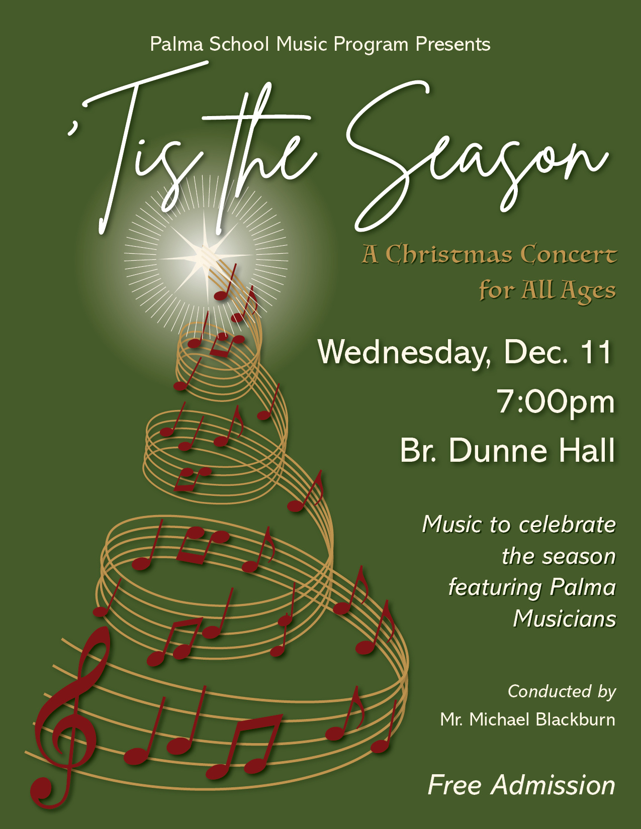 Christmas Concert Flyer-1
