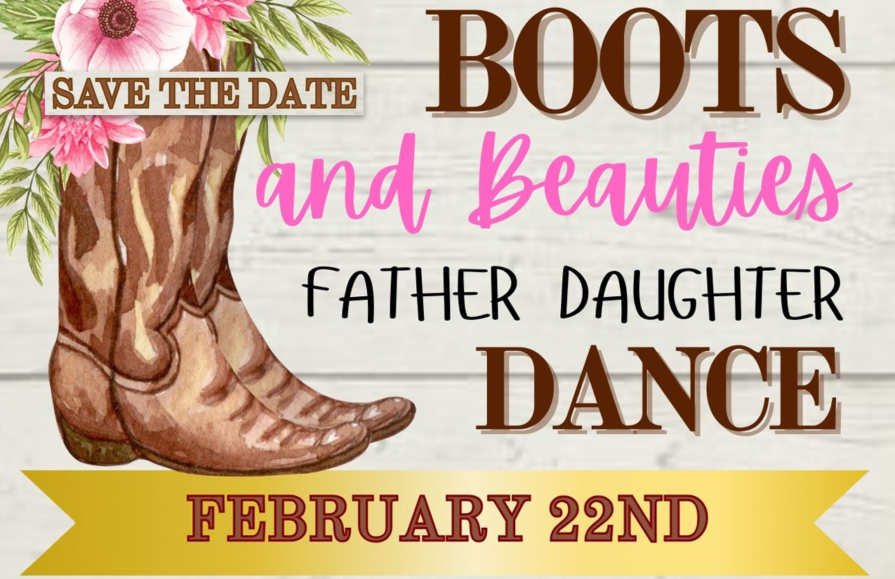 Father Daughter Save the Date 1