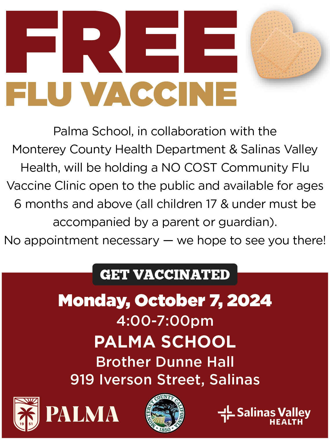 Flu Clinic in October-1 Flu Clinic in October-1