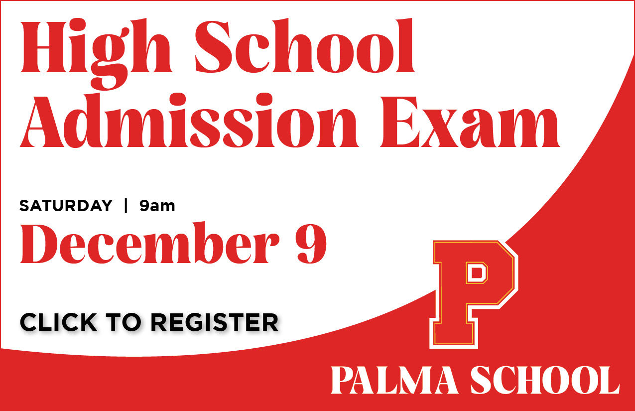 HS Admission Exam Dec 9-1