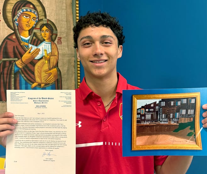 News - Isaac Torres