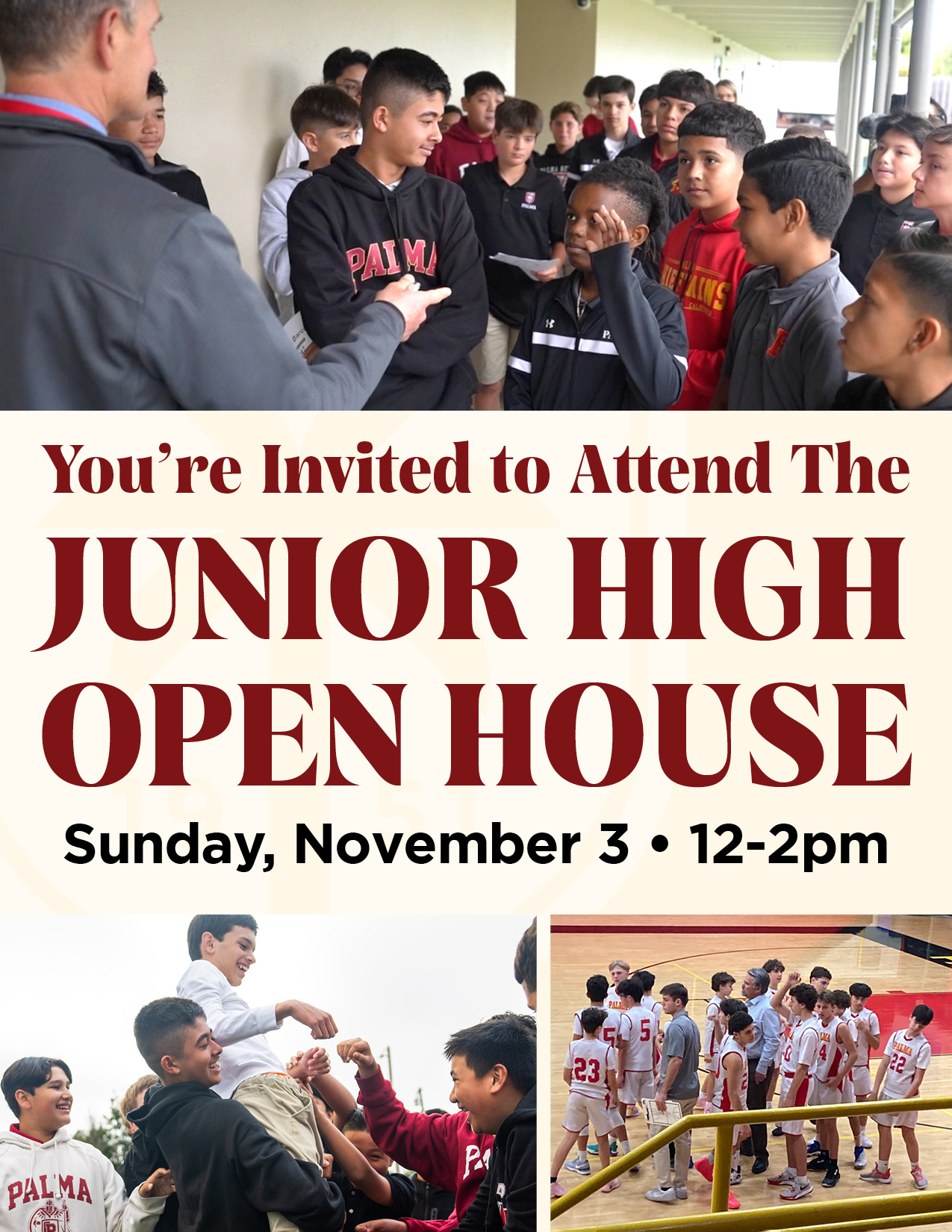Open House Ad