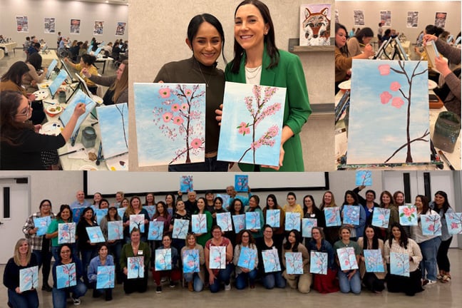 Paint Night-1 Paint Night-1