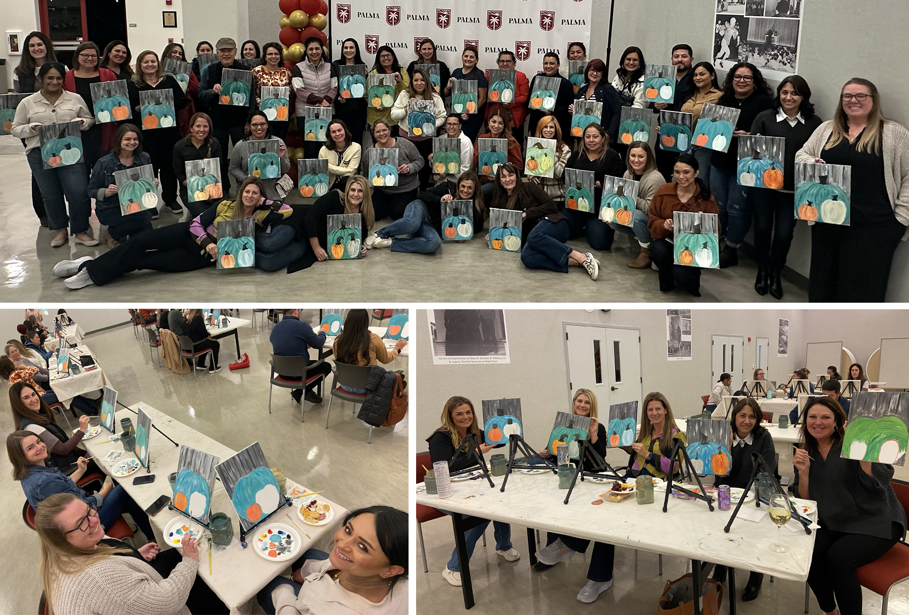 Paint Night