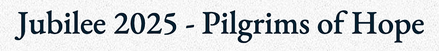 Pilgrims of Hope