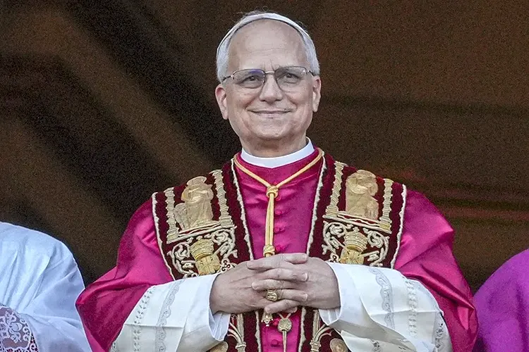 Pope Leo XIV