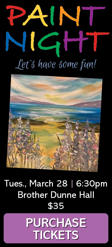 Tall Paint Night