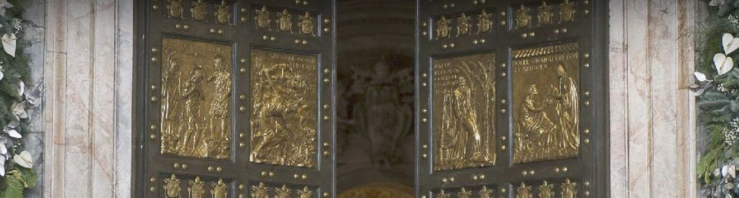 Vatican Doors