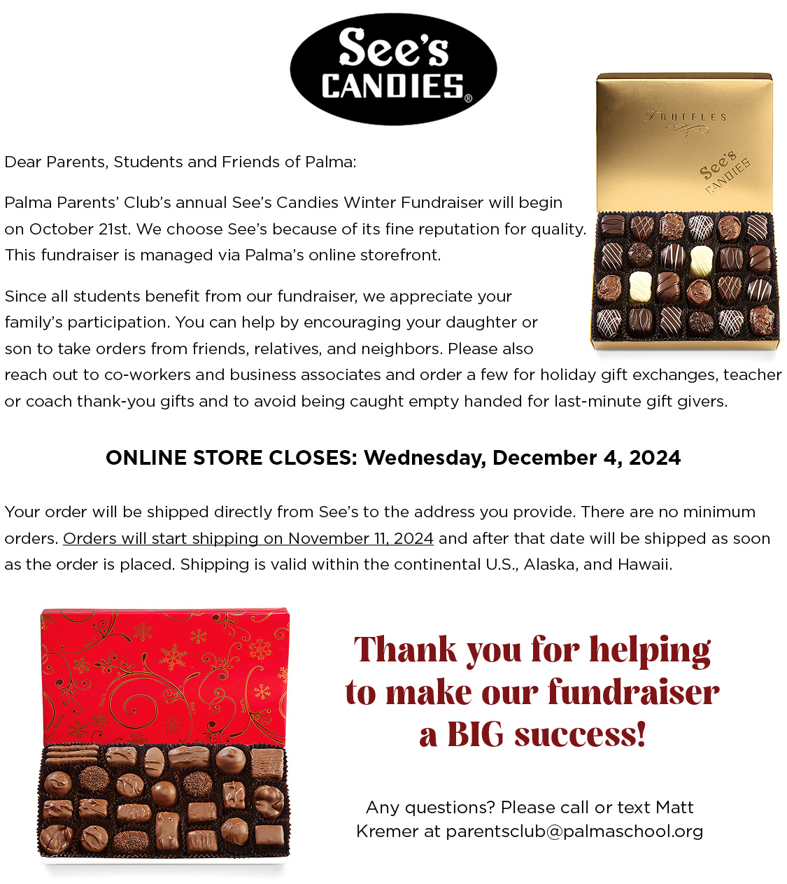 Winter Newsletter Ad Winter Newsletter Ad